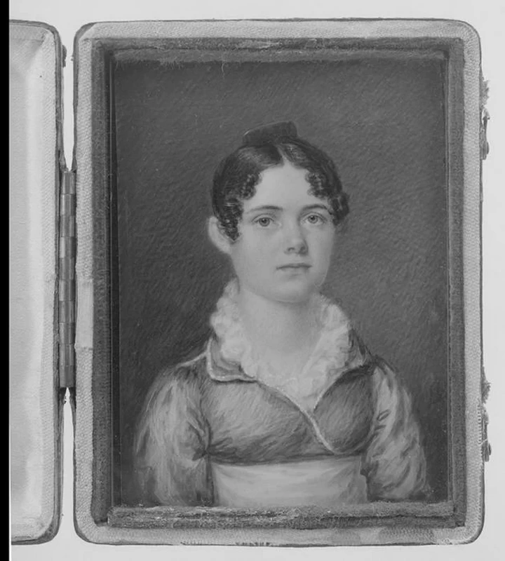 Ritratto di signora - Metropolitan Museum of Art, New York 1